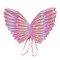 Colourful Angel Butterfly Wings Easy To Wear With Strap Fine Workmanship Pretend Play Butterfly Wings For Kids